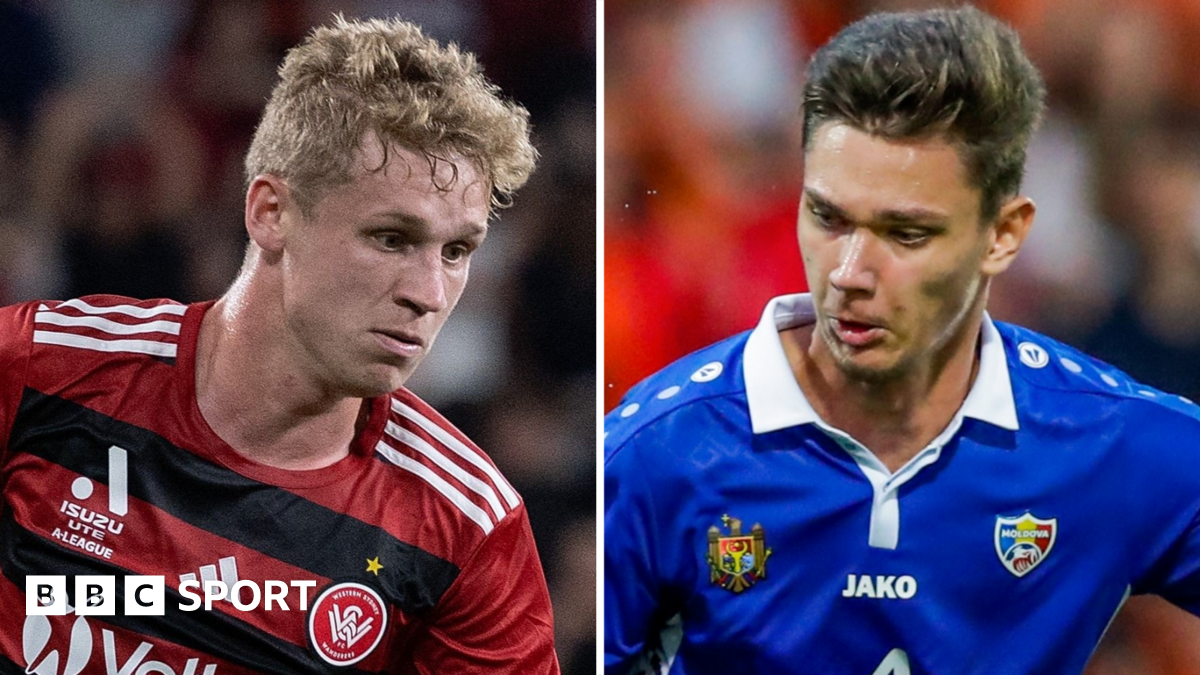 Dundee United: Iurie Iovu and Zac Sapsford sign for Premiership club