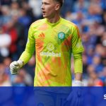 Man jailed for throwing glass bottle at Celtic goalkeeper during Old Firm match
