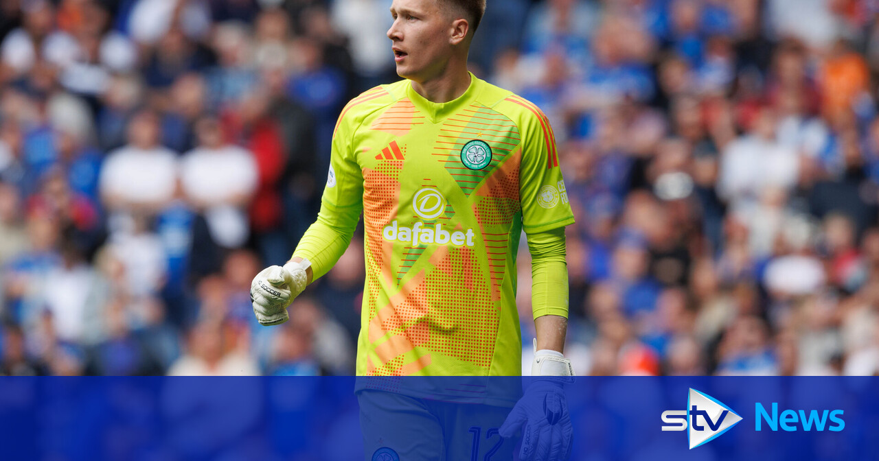 Man jailed for throwing glass bottle at Celtic goalkeeper during Old Firm match
