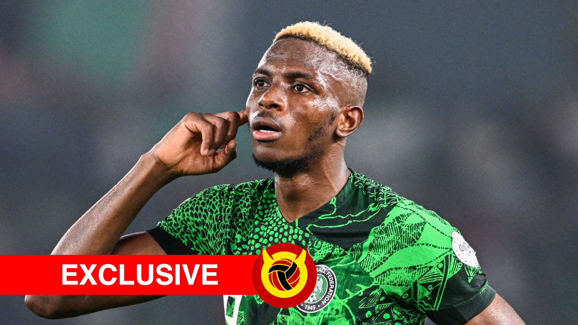 What Victor Osimhen is thinking about joining Manchester United, wage demands and Saudi Arabia snub