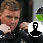 Newcastle United hero confirms he will ‘return home’ after two years abroad, Eddie Howe should sign him