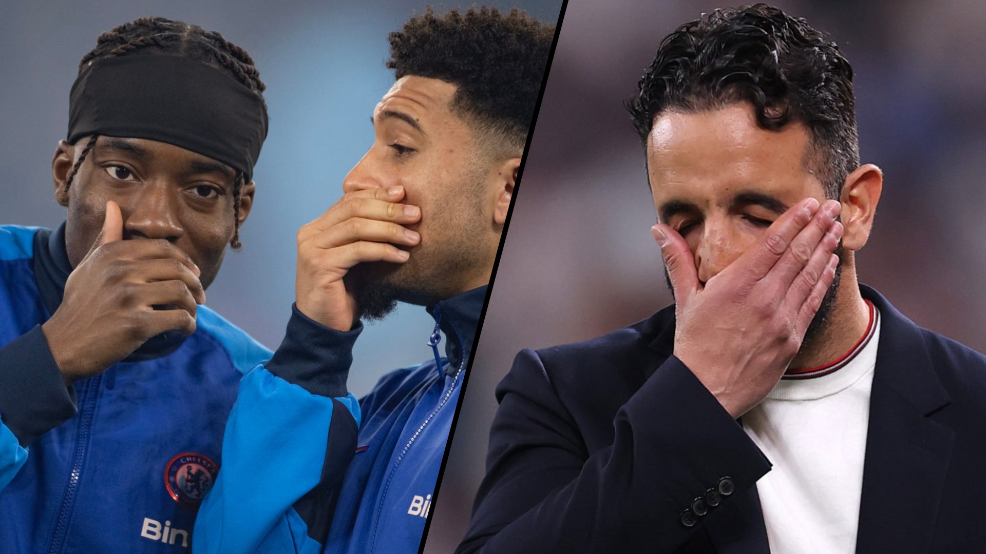 Man Utd’s Jadon Sancho dilemma could intensify if swap deal target ‘digs his heels in,’ player’s ‘initial plan’ revealed
