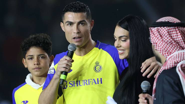 Ronaldo Says Saudi Arabia Feels Like Home, Plans to Stay for Life
