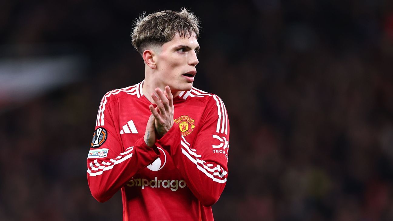 Transfer rumors, news: Man United’s Garnacho a target for Aston Villa