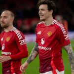 Utd start clearout: Lindelöf, Eriksen, Evans released