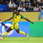 Antonio makes return six months after crash
