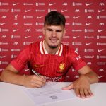 Liverpool complete signing of Milos Kerkez from Bournemouth – Liverpool FC