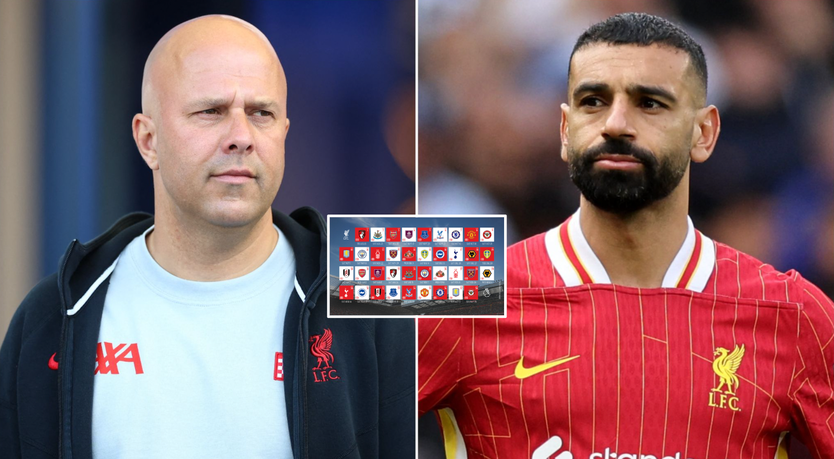 Every PL game Mo Salah could miss in 25/26 due to AFCON revealed – including huge title clash