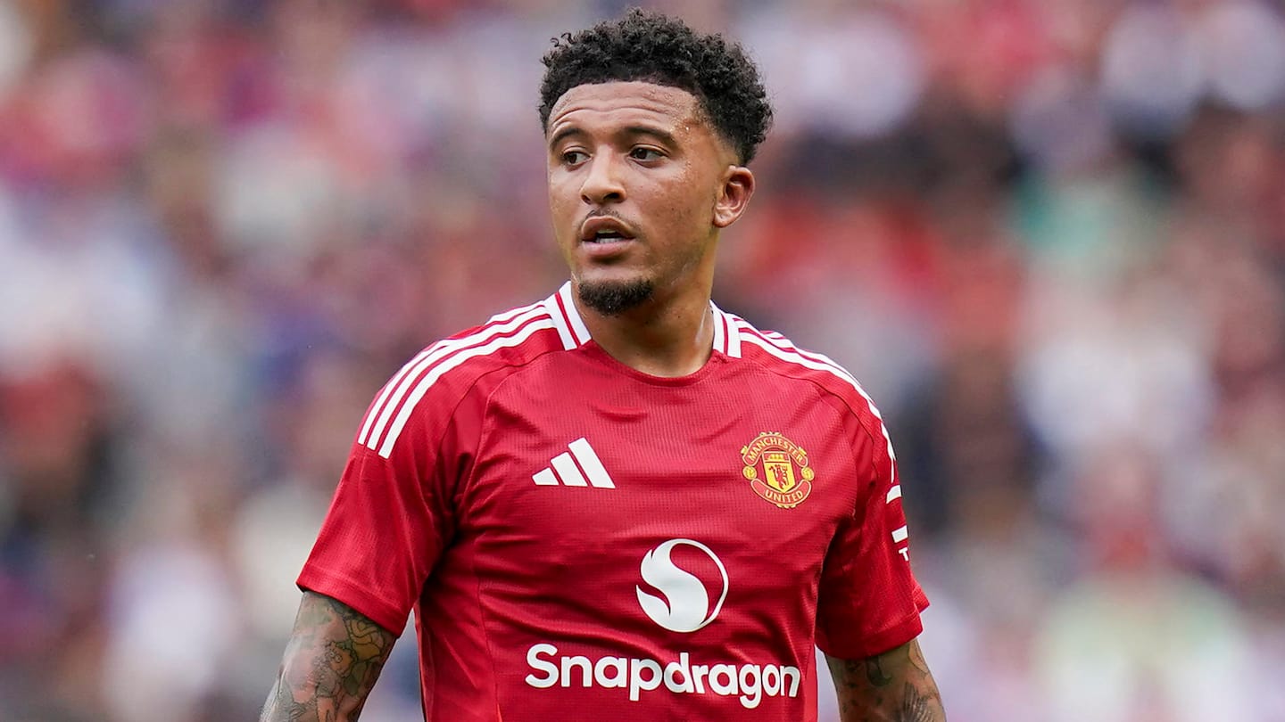Man Utd ‘Receive Official Bid’ for Jadon Sancho