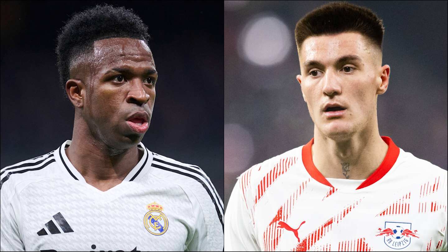 Transfer Rumors: Vinicius Jr Offered €350 Million Saudi Switch; Sesko Wants Man Utd Move