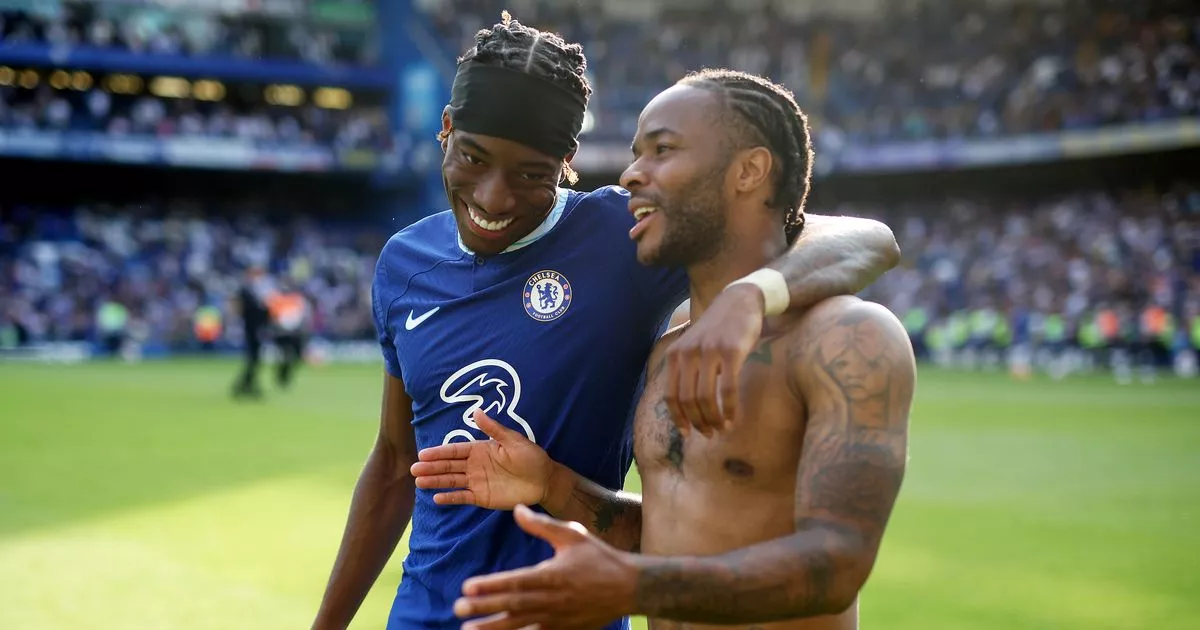 Mikel Arteta knows Noni Madueke’s character after comments on Raheem Sterling