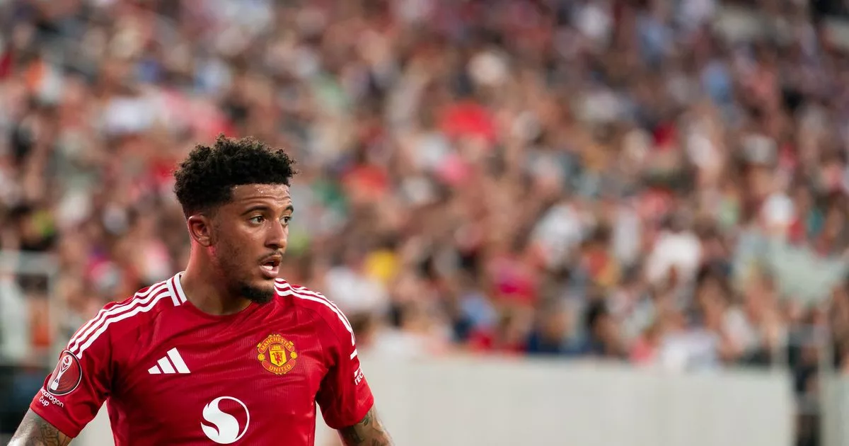 Man Utd’s Jadon Sancho on the verge of completing transfer as ‘deal is agreed’