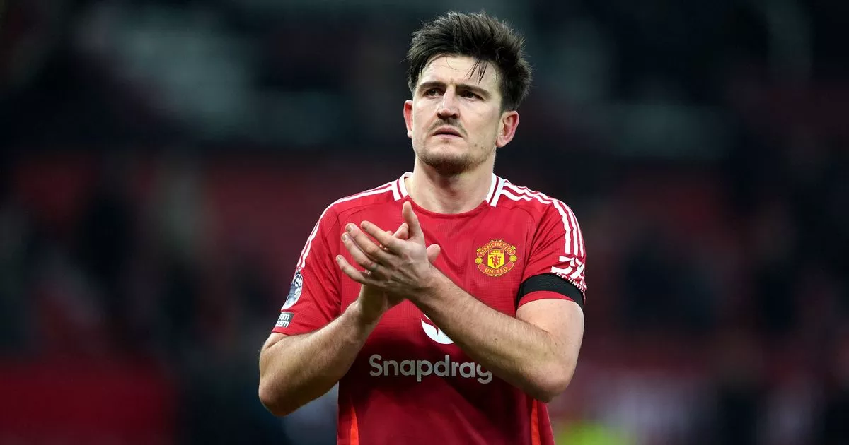 Harry Maguire explains Man United U-turn as statement issued