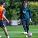 How Everton could line up for first pre-season friendly with two youngsters