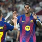 Rashford gives perfect response to Lingard reunion