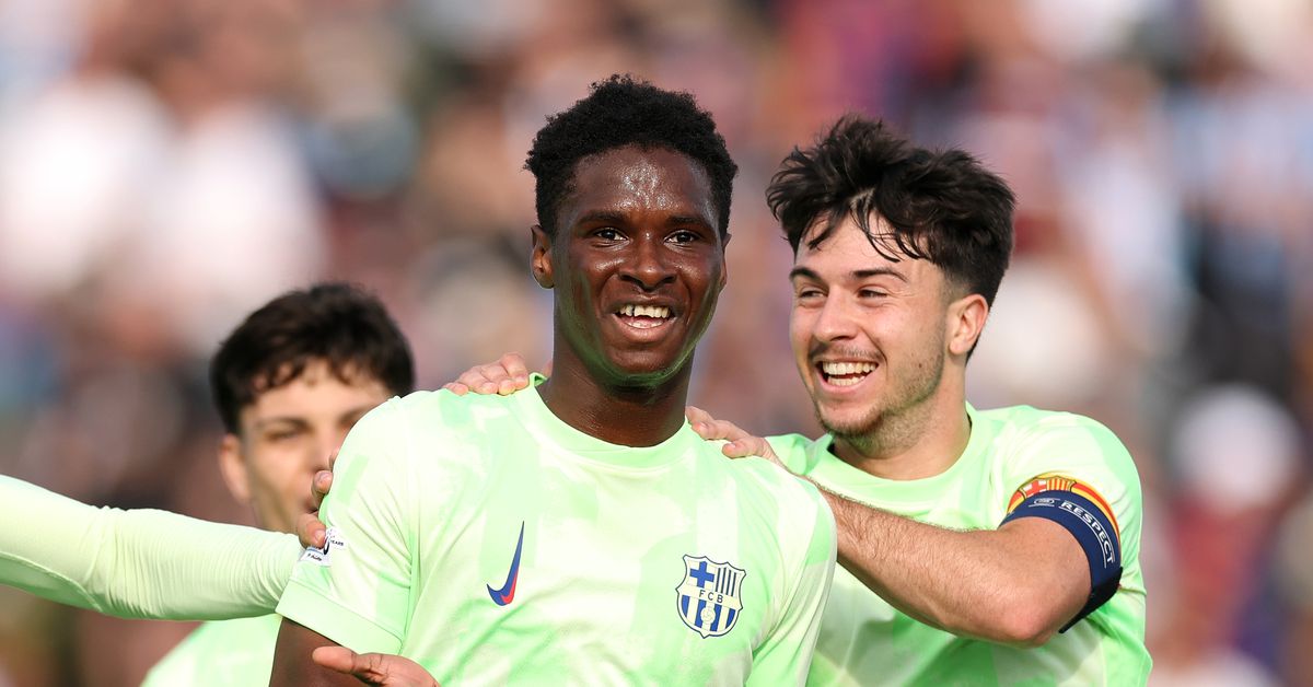 Barcelona have decision to make on Ibrahim Diarra as offers start to arrive