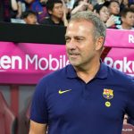 ‘The team decides the captain’ – Hansi Flick won’t take armband off Marc-Andre ter Stegen at Barcelona