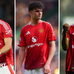 Manchester United news: New squad numbers for Diogo Dalot, Tyler Fredricson and Chido Obi