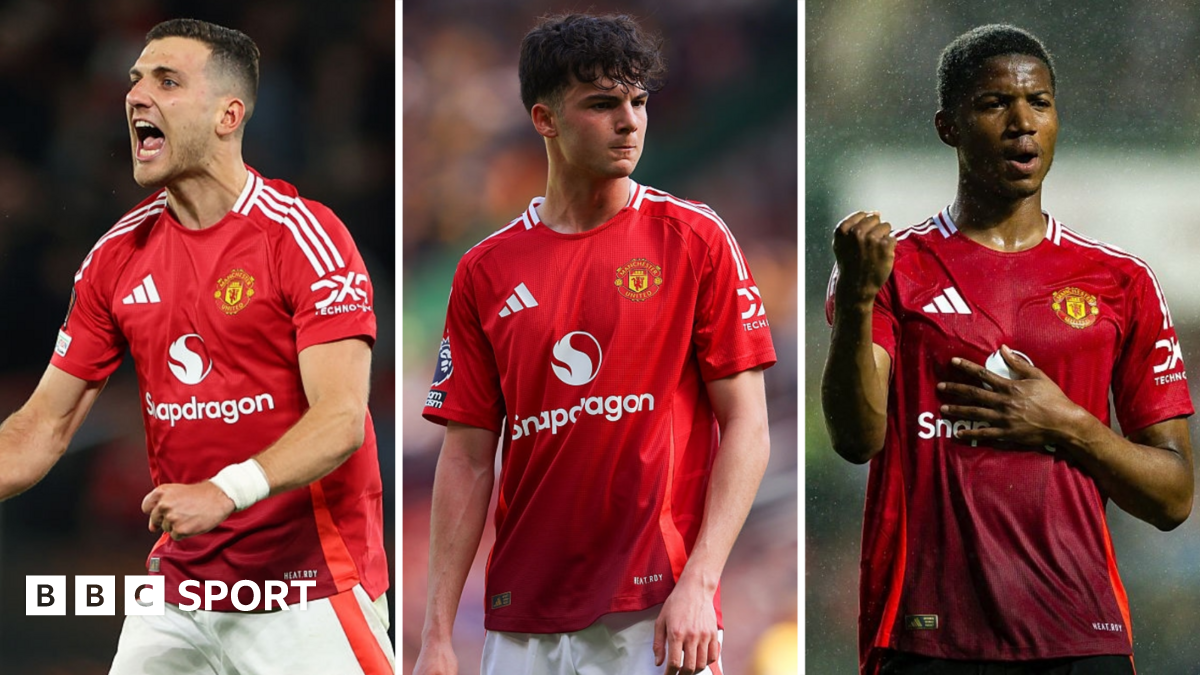 Manchester United news: New squad numbers for Diogo Dalot, Tyler Fredricson and Chido Obi