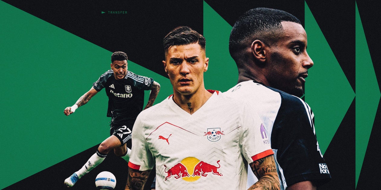 The Transfer DealSheet: Latest on Man Utd, Arsenal, Liverpool, Real Madrid and more