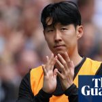 Los Angeles FC keen on move for Tottenham captain Son Heung-min