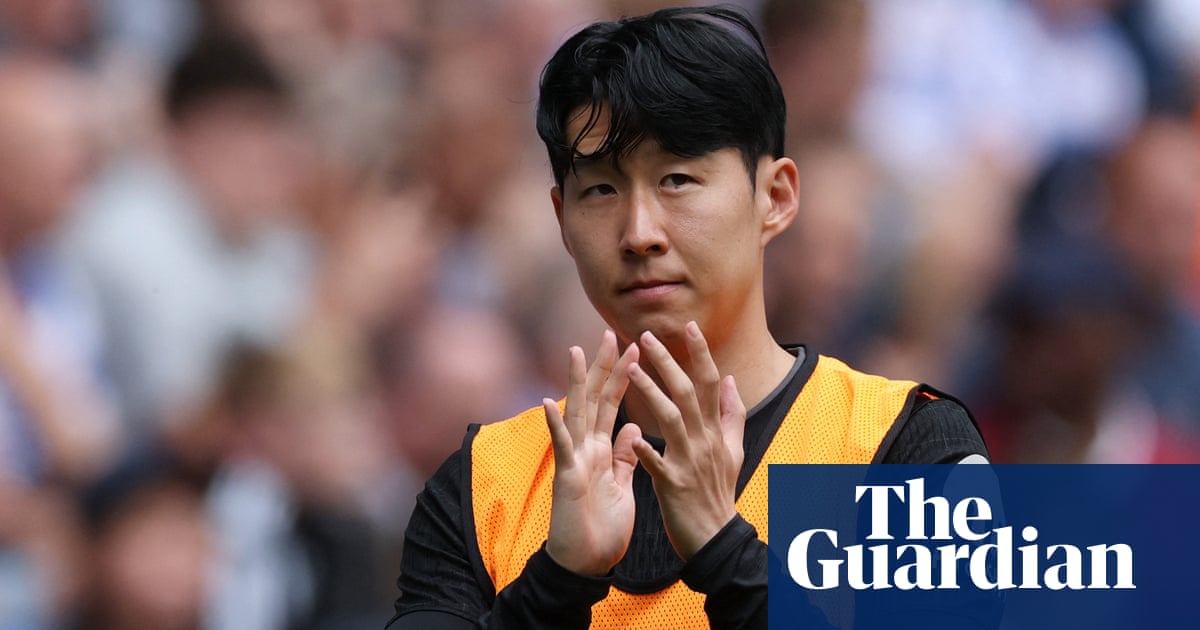 Los Angeles FC keen on move for Tottenham captain Son Heung-min