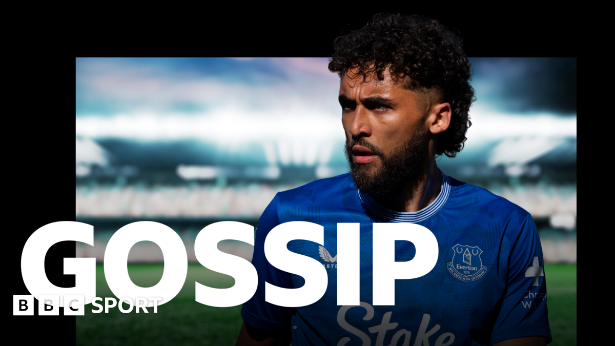 Football gossip: Calvert-Lewin, Sancho, Luiz, Rashford, Grealish, Bissouma, Barcola, Rodrygo