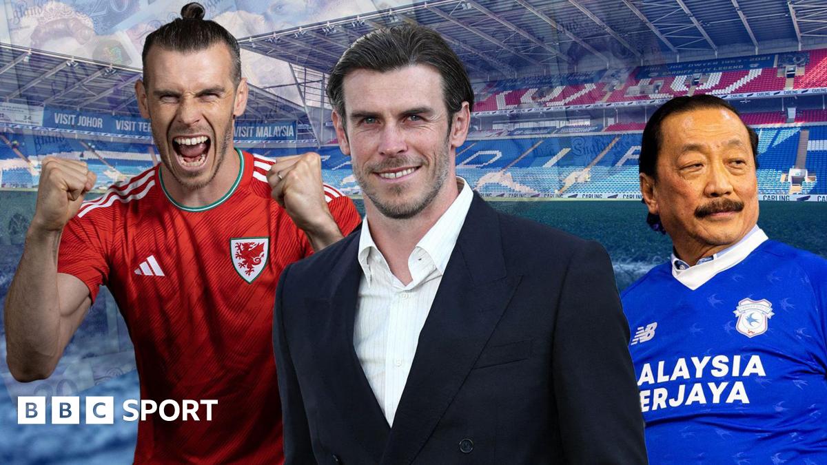 Gareth Bale: Wales legend’s bid to buy Cardiff City explained