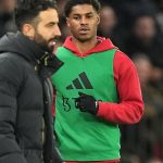 Marcus Rashford makes pre-season plan despite icy relationship with Ruben Amorim