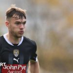 Lewis Macari: Notts County defender charged with breaching betting rules