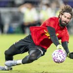 Liverpool goalkeeper Alisson leaves pre-season tour for personal matter