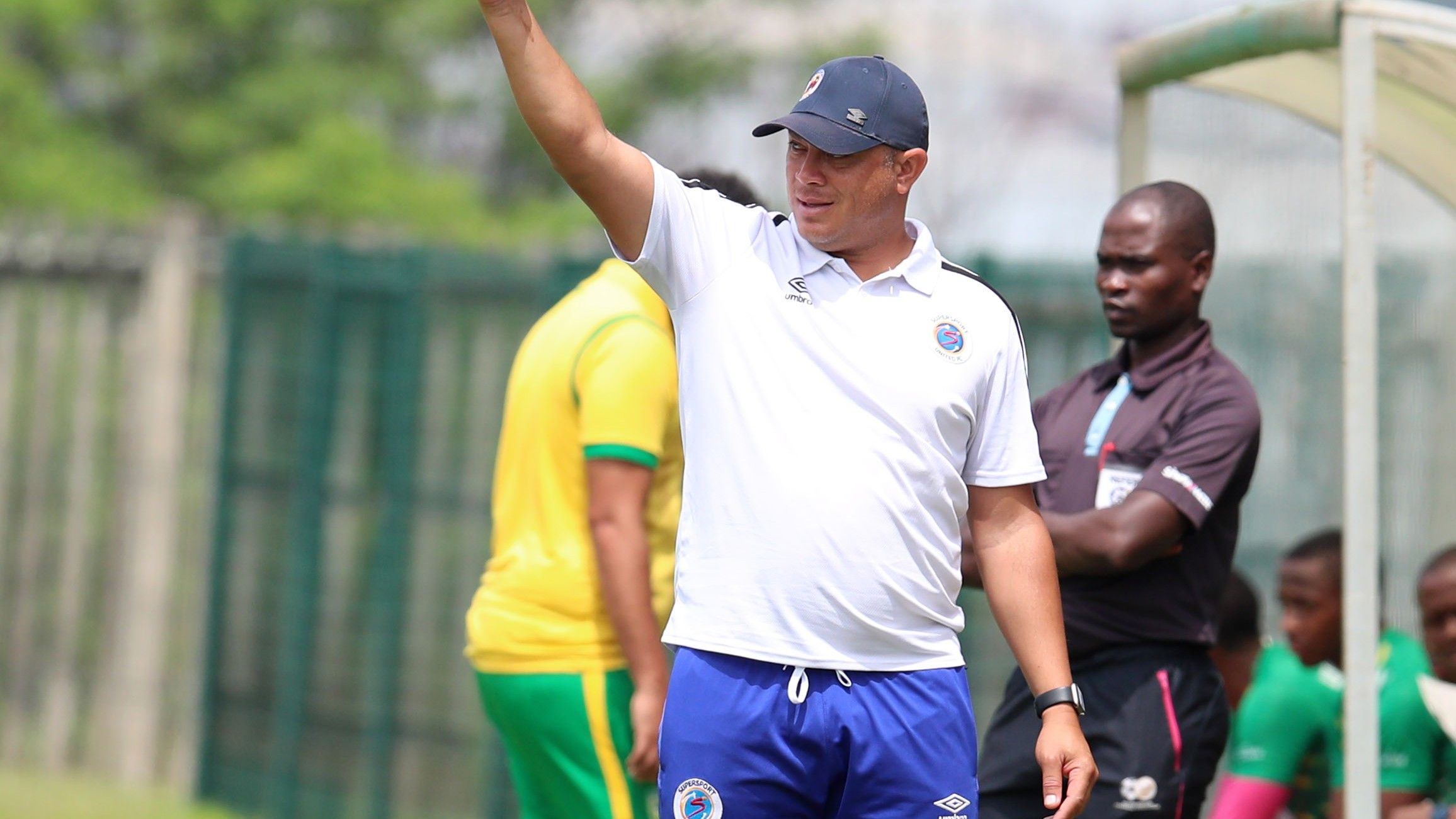Former SuperSport United reserve team head coach Roscoe Krieling joins Orlando Pirates – ‘Exciting times ahead’ | Goal.com South Africa
