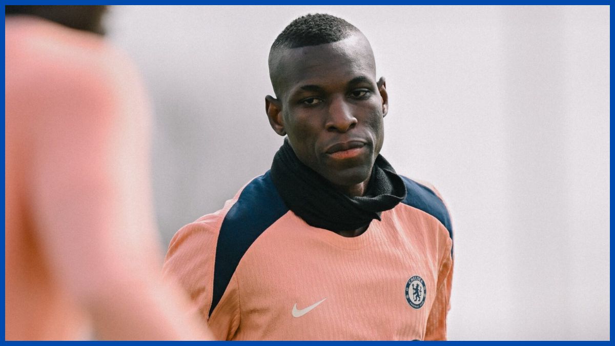 BBC Sport journalist shares huge update on Nicolas Jackson amid Man United links