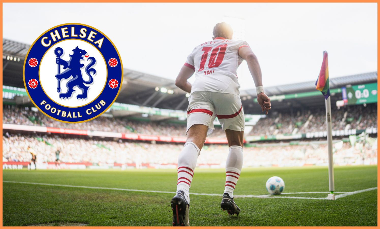New: Chelsea agree terms with Arsenal transfer target as they edge closer to potential €80m transfer