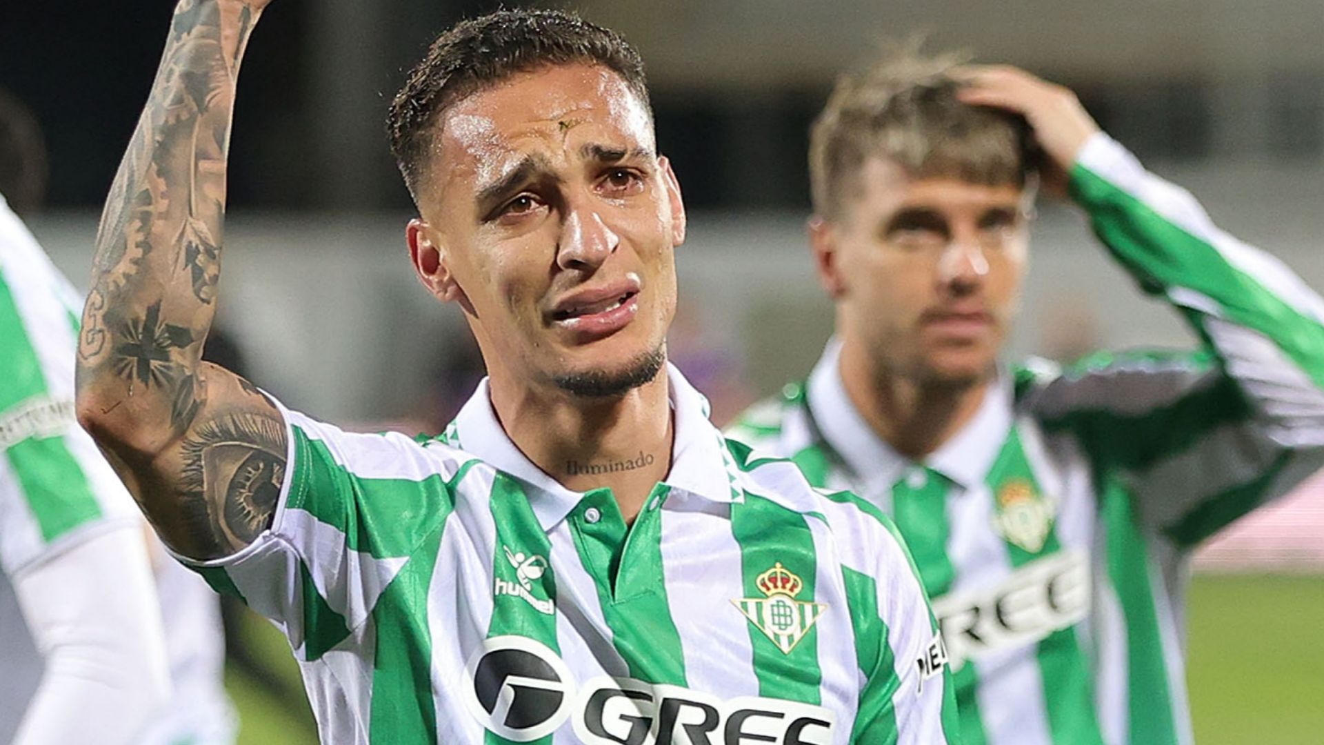 Revealed: Sacrifice Man Utd outcast Antony must make for Real Betis transfer as La Liga outfit remain in talks over another deal for Brazilian winger | Goal.com UK