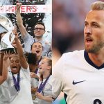 Harry Kane sends rousing message to Lionesses ahead of England’s opening Euro 2025 clash with France | Goal.com
