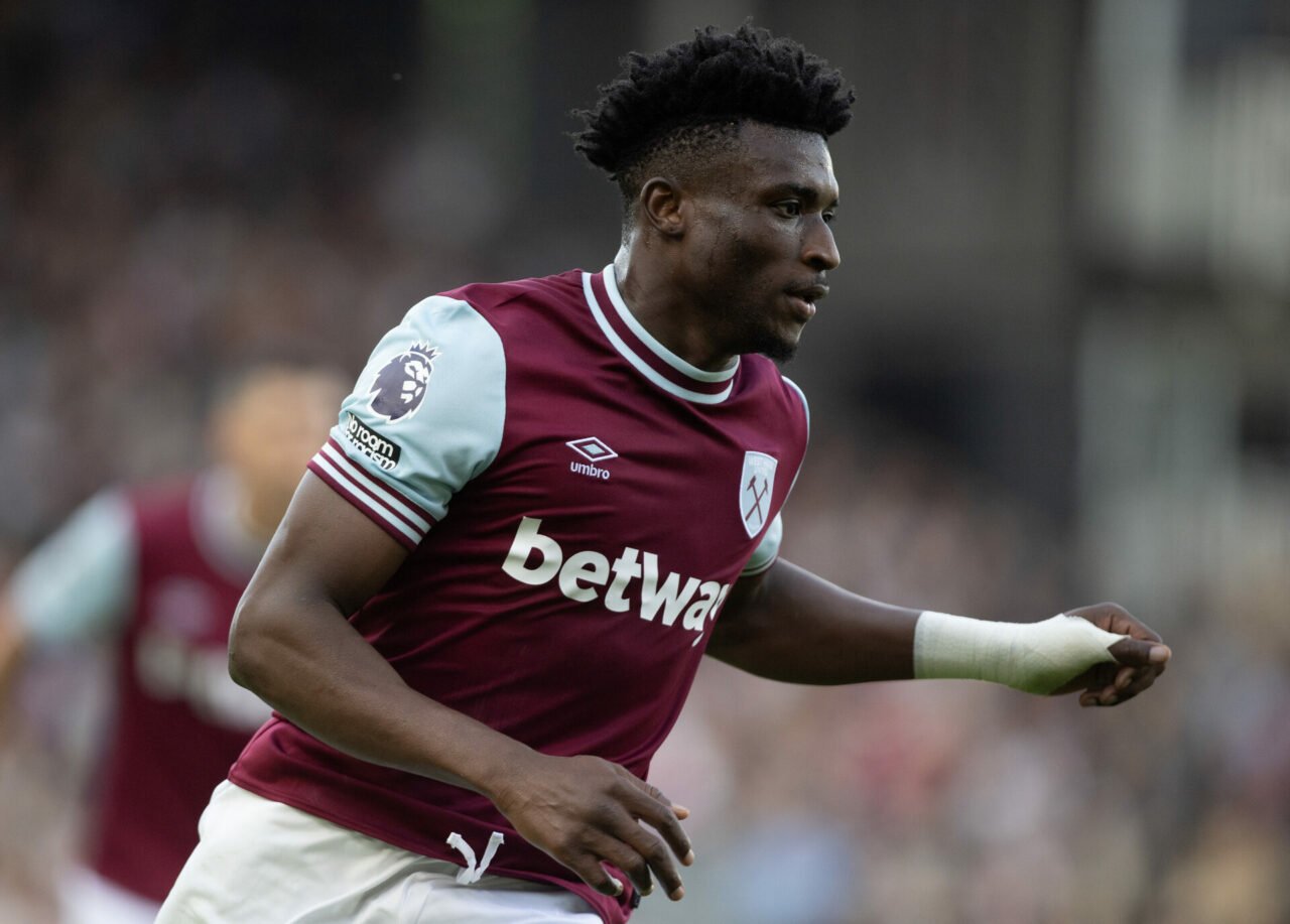 Mohammed Kudus has already revealed his best position ahead of Tottenham transfer