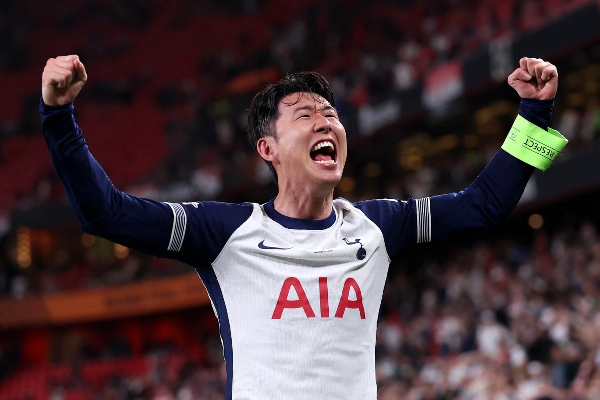 LAFC eyeing Tottenham’s Son Heung-min for summer transfer splash: Sources