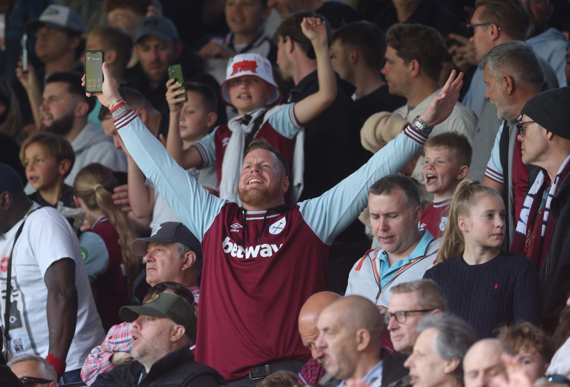 West Ham sign ‘high-energy midfielder’ who has ‘shocked’ Hammers boss already