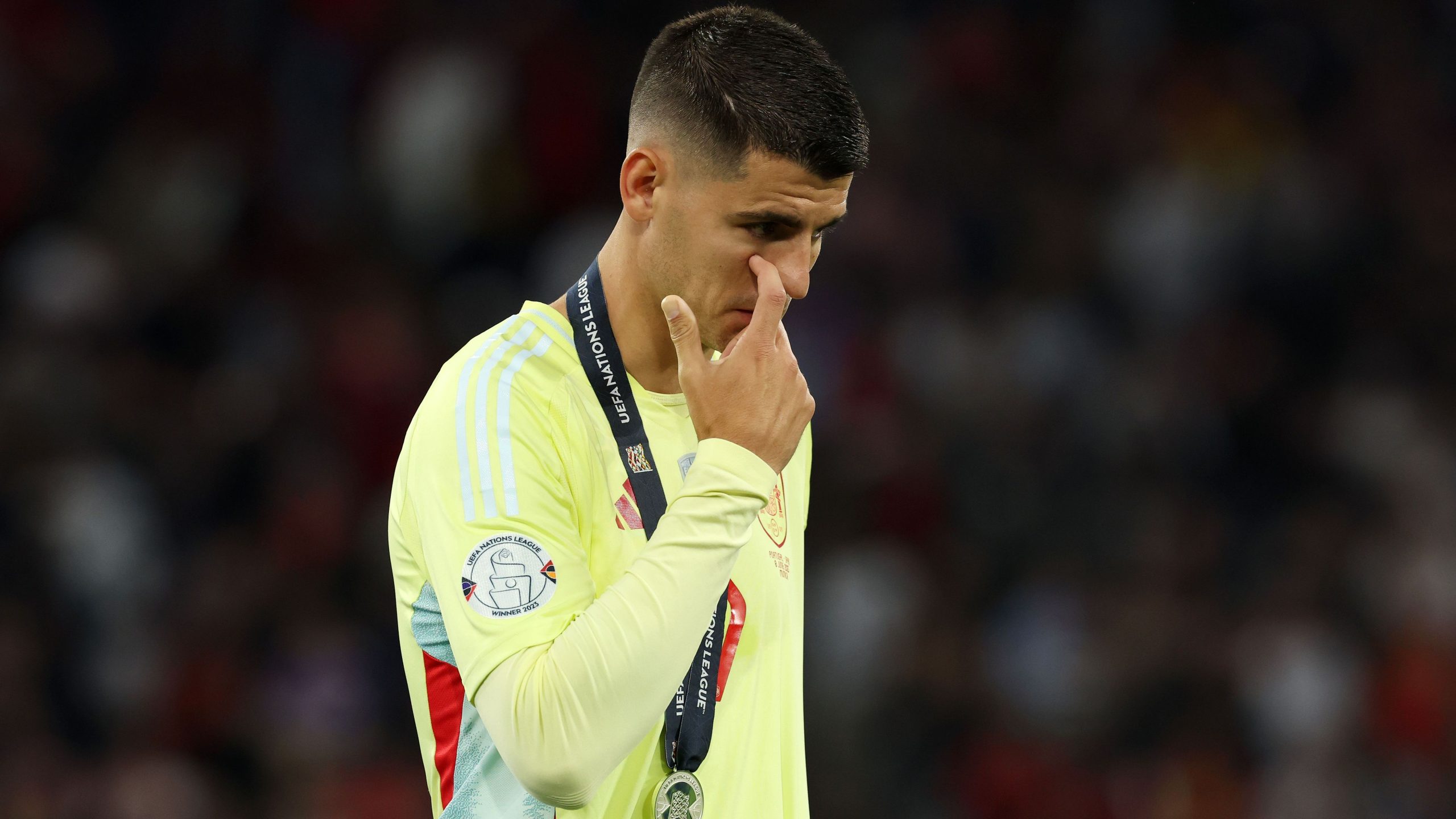 Alvaro Morata transfer situation still a mystery as Como president provides update amid AC Milan and Galatasaray deadlock | Goal.com