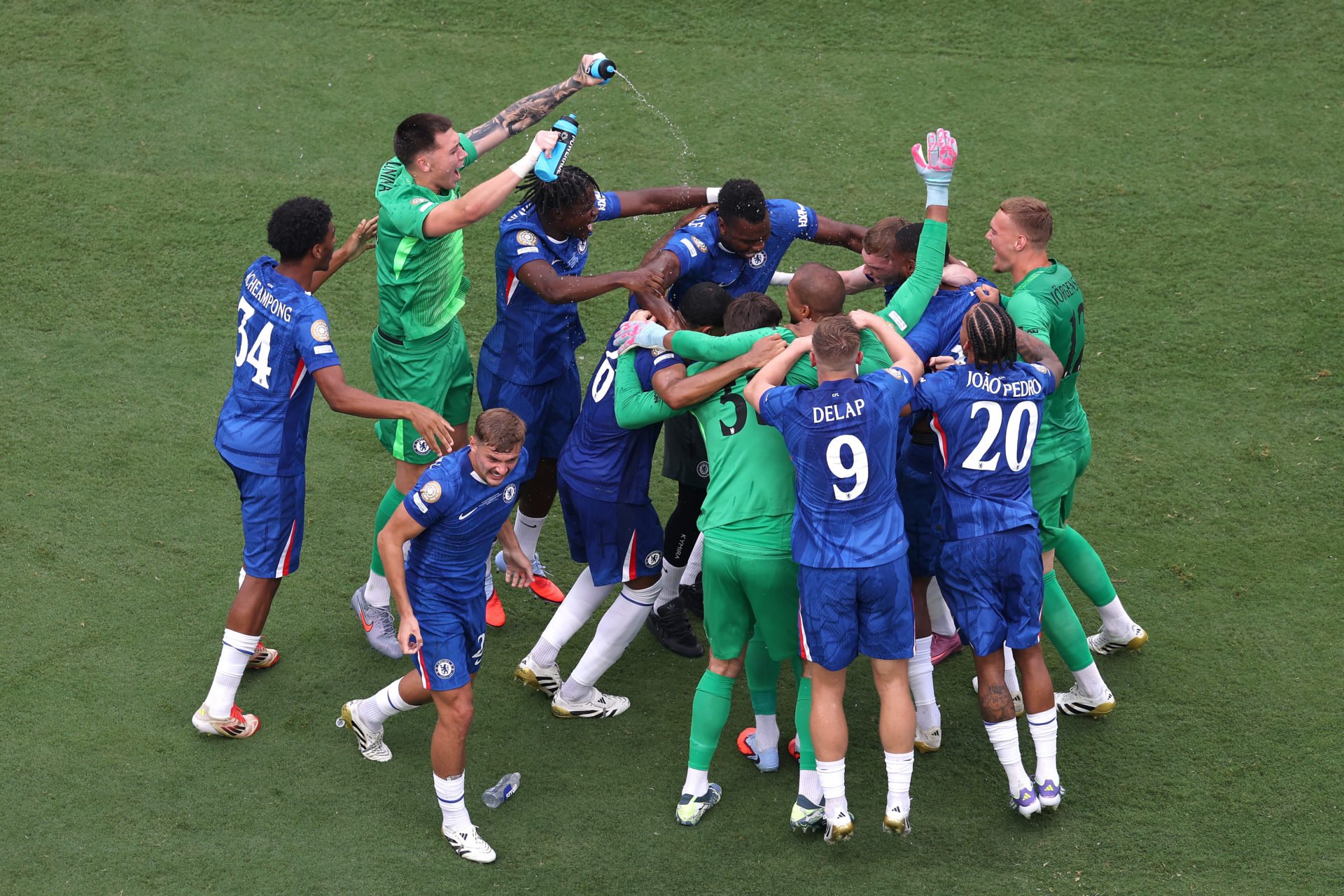 19-year-old Chelsea star earmarked for big role next season, Blues could now abandon new signing
