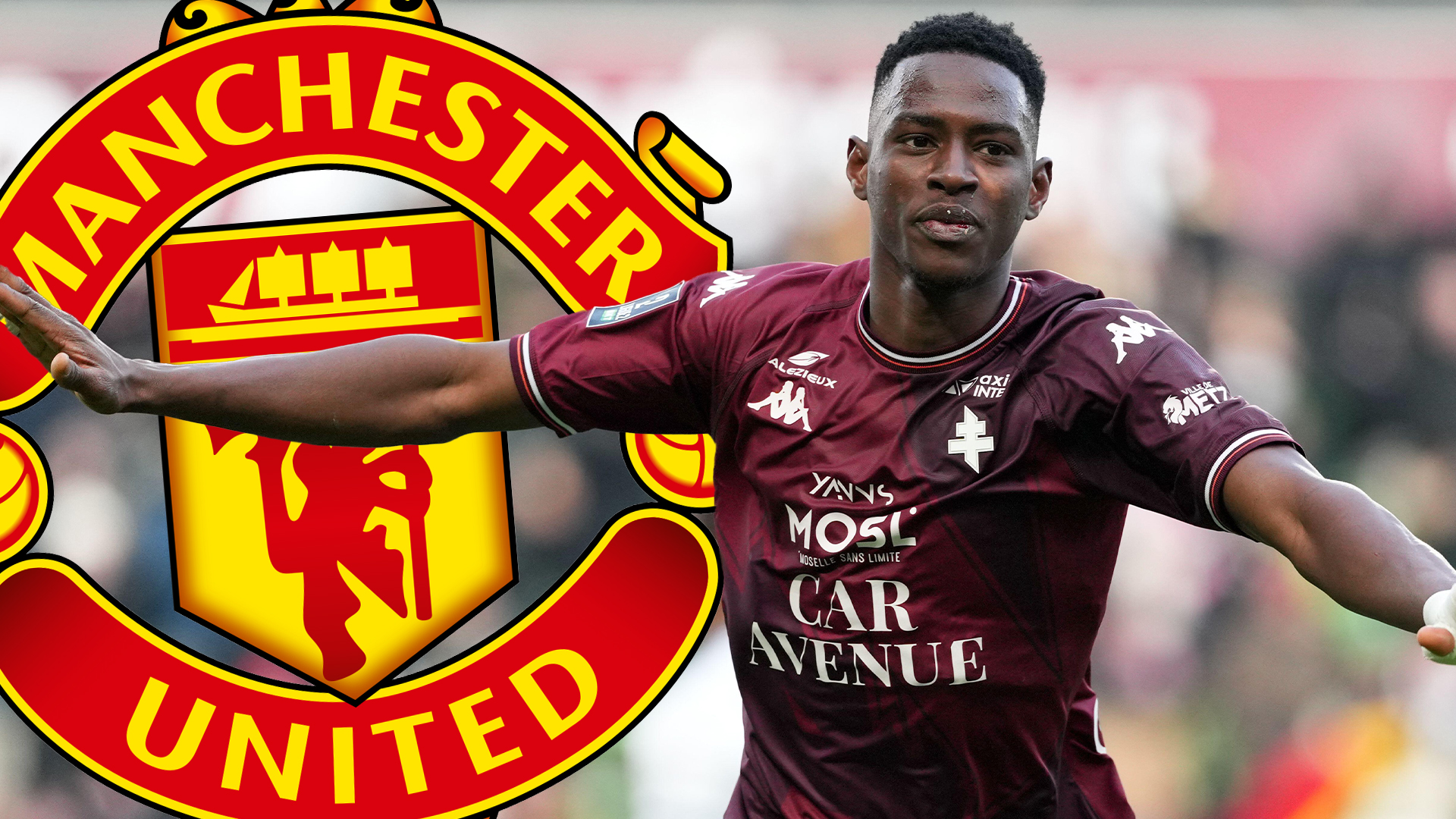 Man Utd hijack Brentford bid for wonderkid just days after snaring £71m Mbeumo