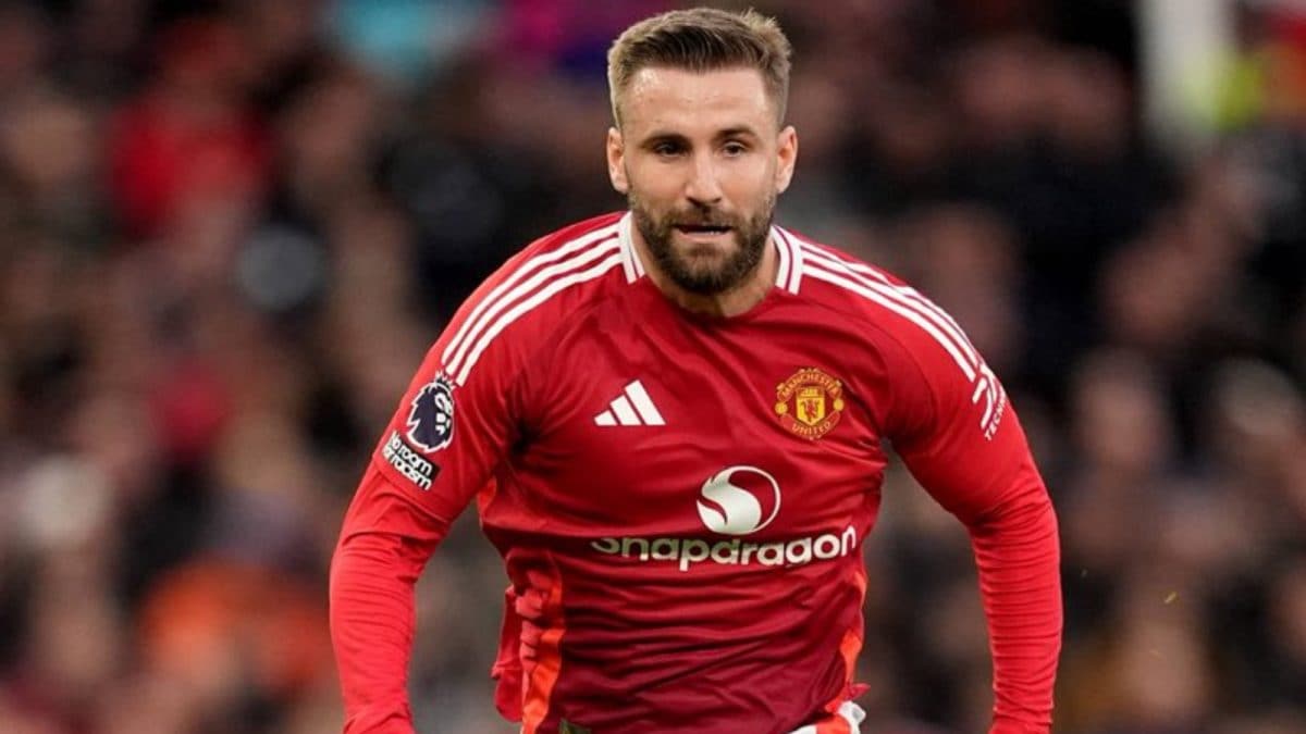 Manchester United’s Aim For The 2025-26 Season? Winning The Premier League, Says Luke Shaw