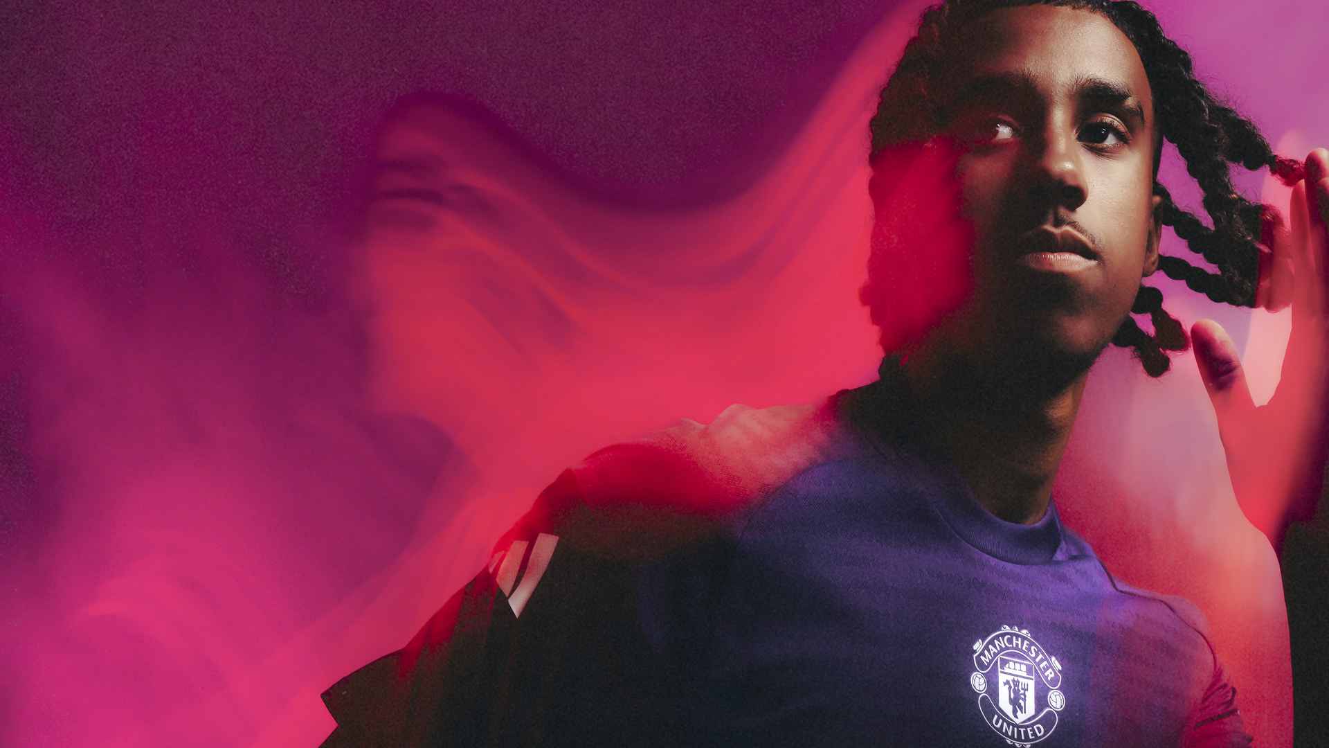 Revealed: United’s new training kit