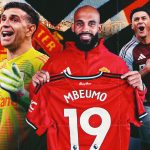 Raid Aston Villa for Emi Martinez and Ollie Watkins, plug midfield hole & six moves Man Utd still need to make in the transfer window after finally sealing Bryan Mbeumo signing | Goal.com