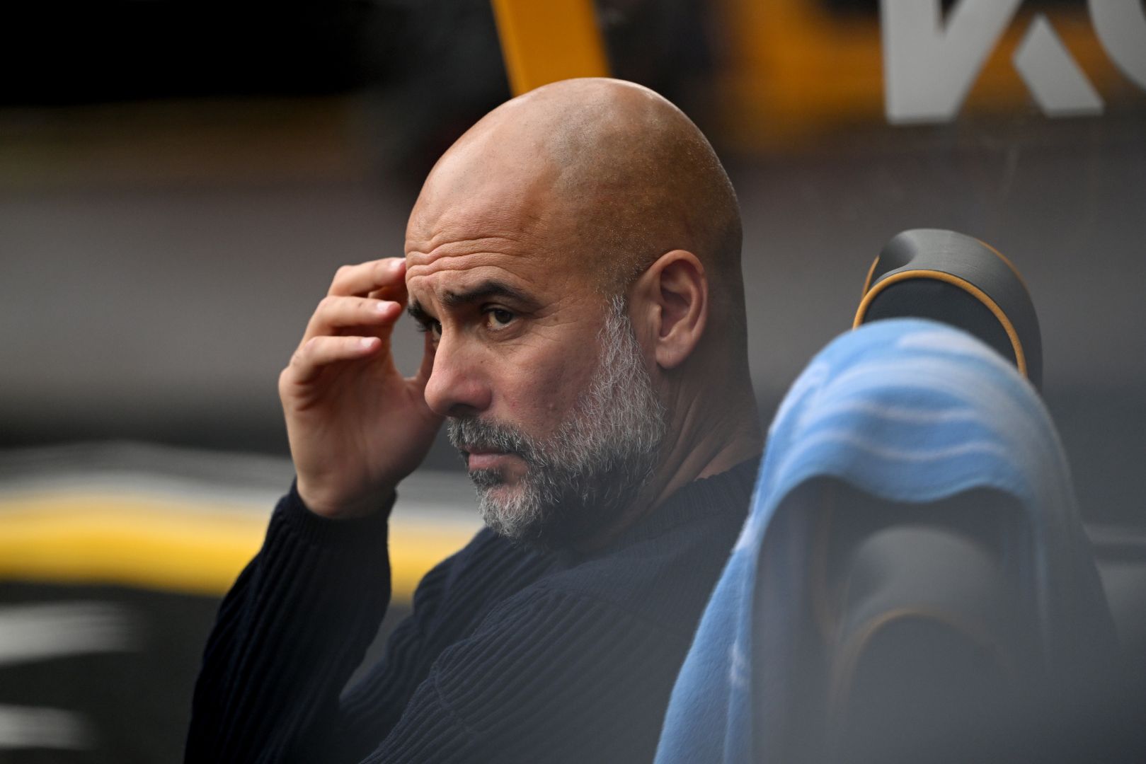 Pep Guardiola eyes Barcelona star as potential Manchester City signing – report