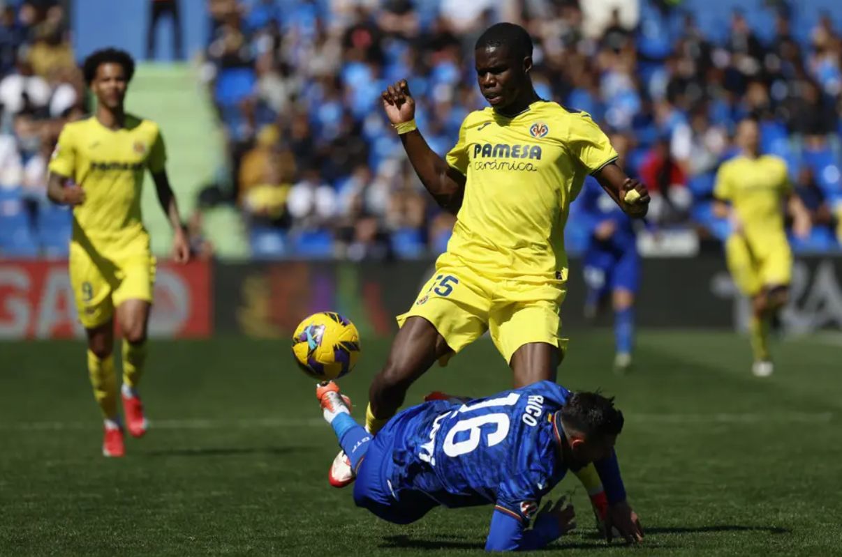 Villarreal net €90m in transfer fees as Premier League deal agreed