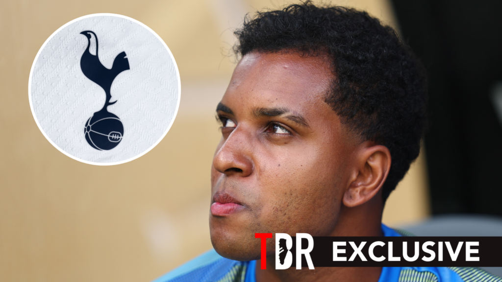 Rodrygo open to Tottenham move this summer as Spurs ready to make him highest earner