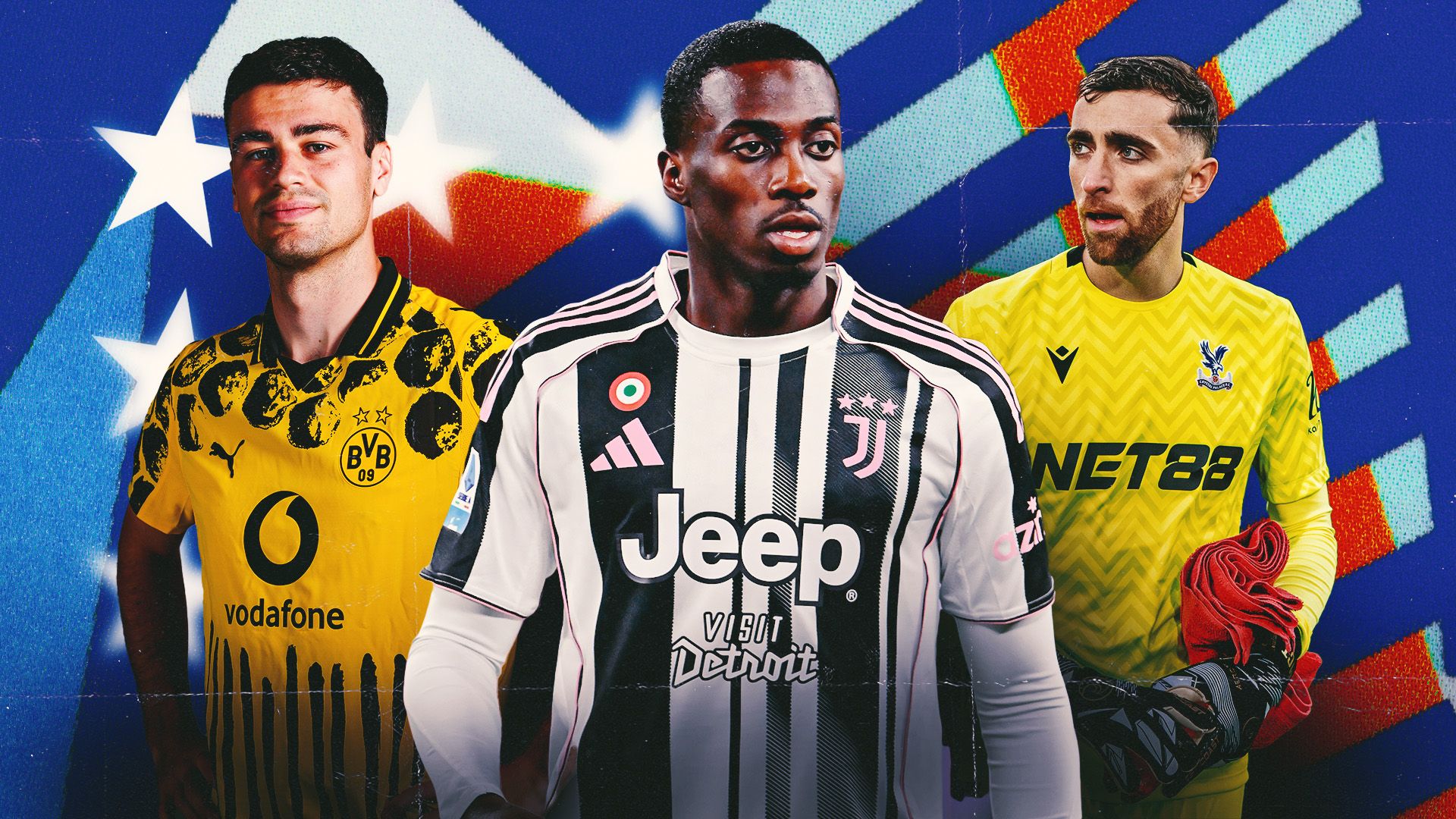 USMNT Transfers: Tim Weah’s potential Marseille move hits snag, Gio Reyna to Serie A stalled, Matt Turner’s jump to Lyon in limbo | Goal.com UK