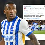 Jacobs: Milan and Man Utd hold ‘genuine interest’ in Brighton defender – the situation